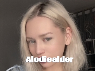 Alodiealder