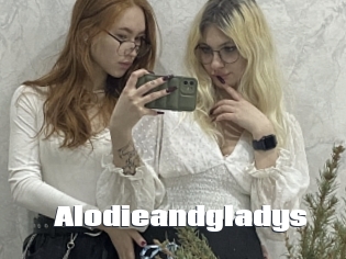 Alodieandgladys