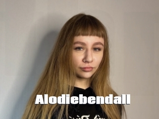 alodiebendall The hot porn