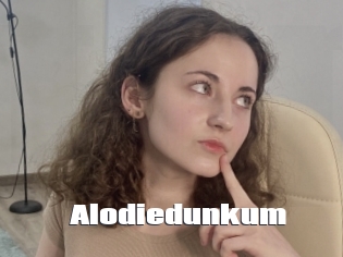 Alodiedunkum