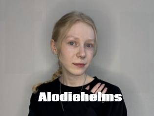 Alodiehelms