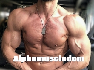 alphamuscledom The hot porn