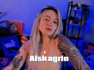 Alskagrin