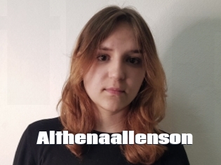 Althenaallenson