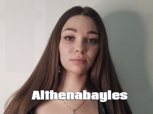 althenabayles The hot porn