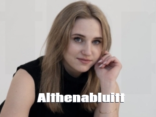 Althenabluitt