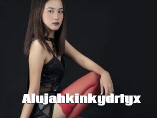Alujahkinkydrtyx