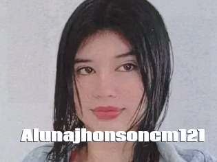 Alunajhonsoncm121