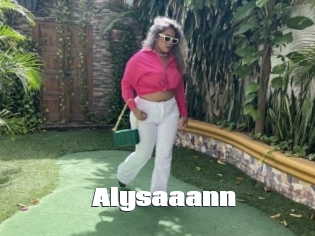 Alysaaann
