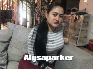 Alysaparker