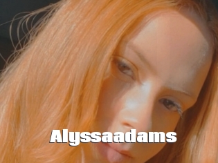 alyssaadams The hot porn