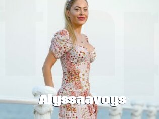 Alyssaavoys