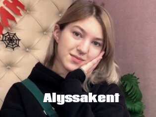 Alyssakent