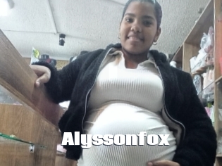 Alyssonfox