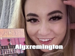 alyxremington The hot porn