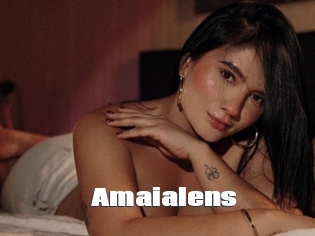 Amaialens