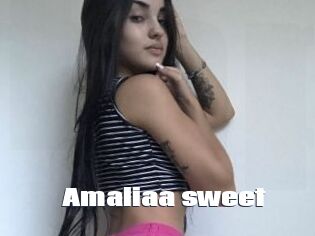 amaliaa_sweet The hot porn