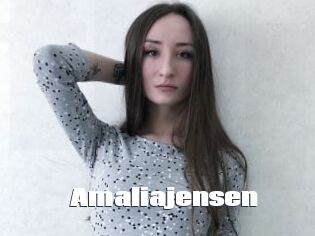amaliajensen The hot porn
