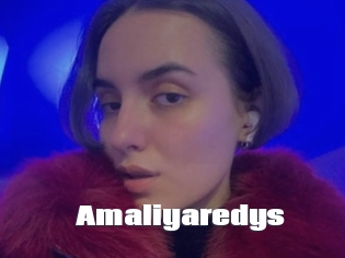 amaliyaredys The hot porn