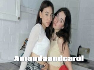 Amandaandcarol