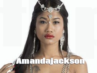 amandajackson The hot porn