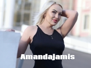 amandajamis The hot porn