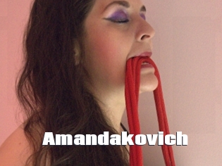 amandakovich The hot porn