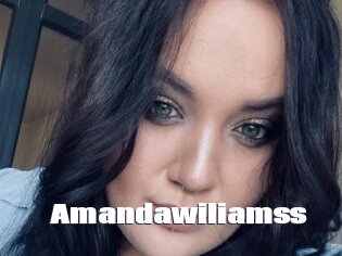 amandawiliamss The hot porn