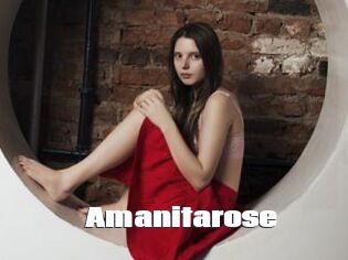 amanitarose The hot porn