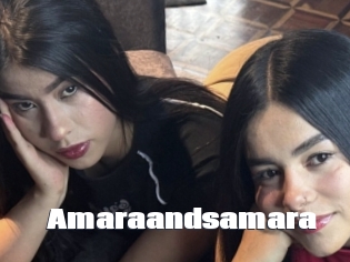 Amaraandsamara