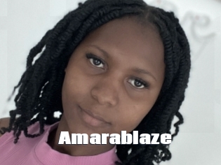 Amarablaze