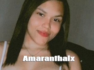 Amaranthalx