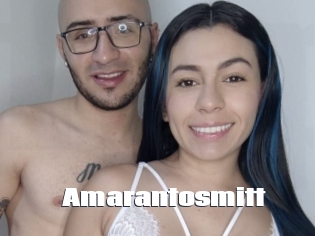 Amarantosmitt