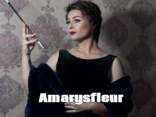 Amarysfleur