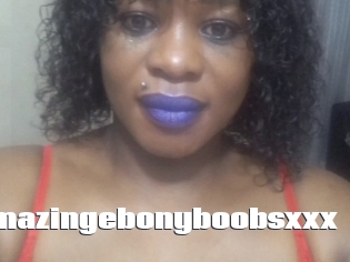 amazingebonyboobsxxx The hot porn