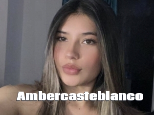 Ambercasteblanco