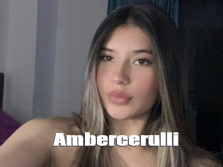 Ambercerulli