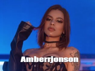 Amberrjonson