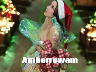 amberrowam The hot porn