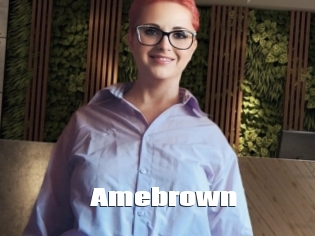 Amebrown