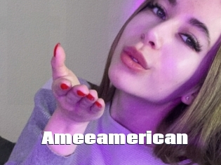 ameeamerican The hot porn