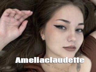 ameliaclaudette The hot porn