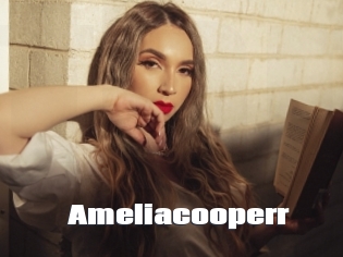 ameliacooperr The hot porn