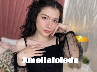 ameliatoledo The hot porn