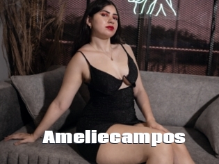 ameliecampos The hot porn
