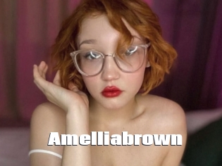 Amelliabrown