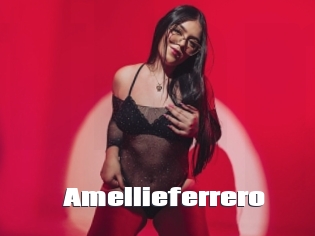 amellieferrero The hot porn