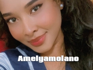 amelyamolano The hot porn