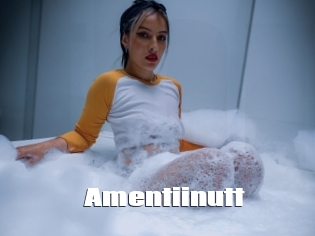 Amentiinutt