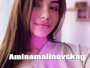 Aminamalinovskay
